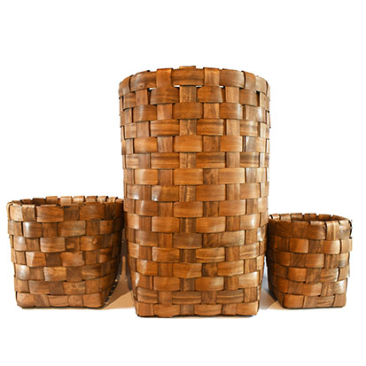 Chipwood Baskets