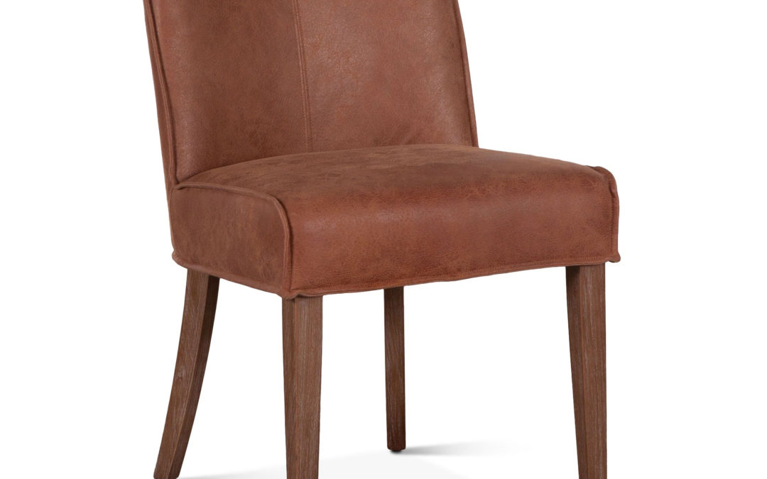 Buddy Leather Chair